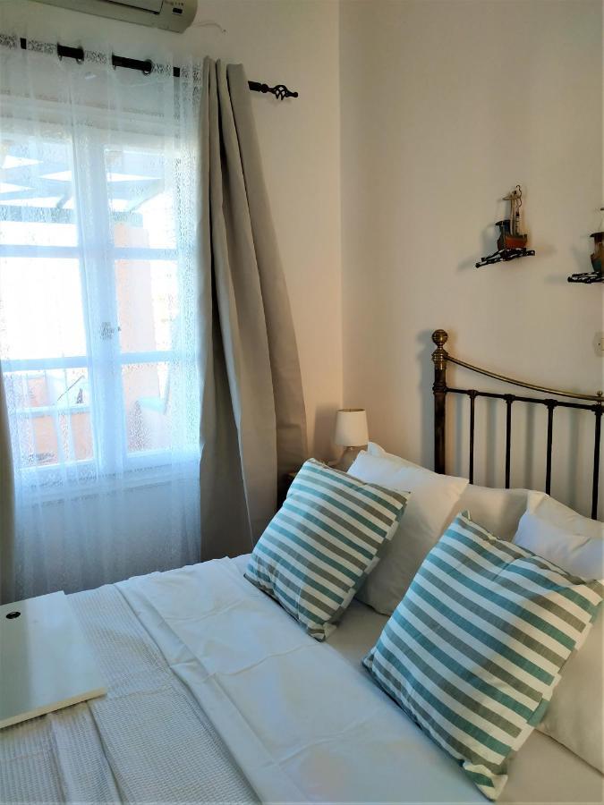 My Little Suites Ermoupoli Exterior foto