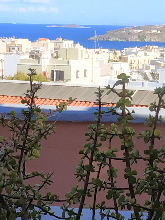 My Little Suites Ermoupoli Exterior foto