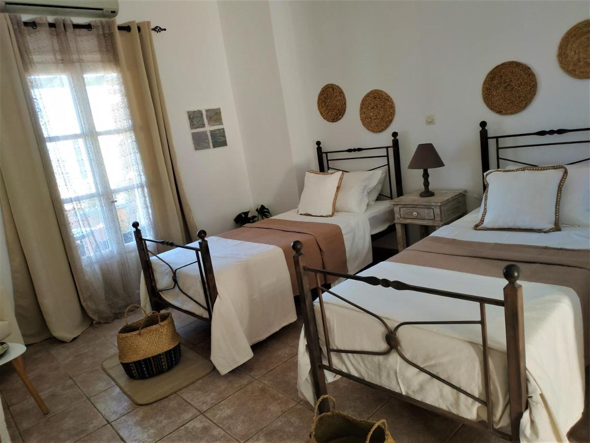 My Little Suites Ermoupoli Exterior foto