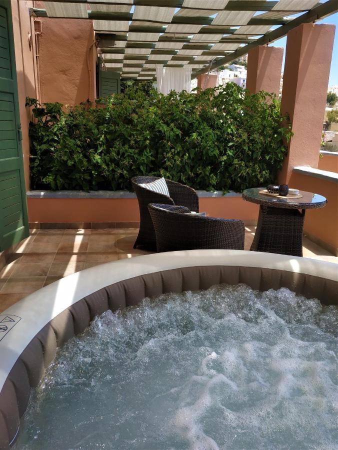My Little Suites Ermoupoli Exterior foto